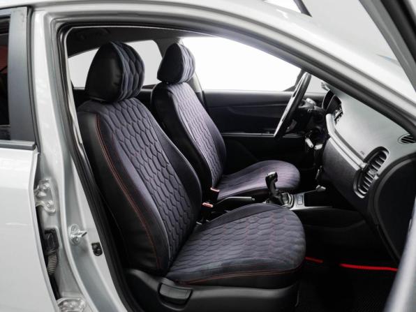 Kia Rio IV с пробегом 2017 года, цена 1 150 000 рублей, 149629 км, седан, Автокод Объявления