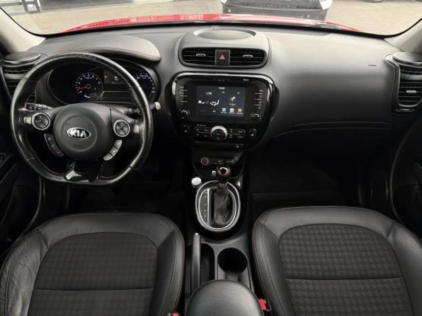 Kia Soul II Рестайлинг с пробегом 2017 года, цена 1 625 000 рублей, 130150 км, хэтчбек, Автокод Объявления