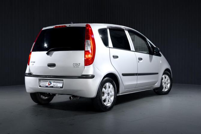 Mitsubishi Colt VI (Z20/Z30) с пробегом 2008 года, цена 449 000 рублей, 164465 км, хэтчбек, Автокод Объявления