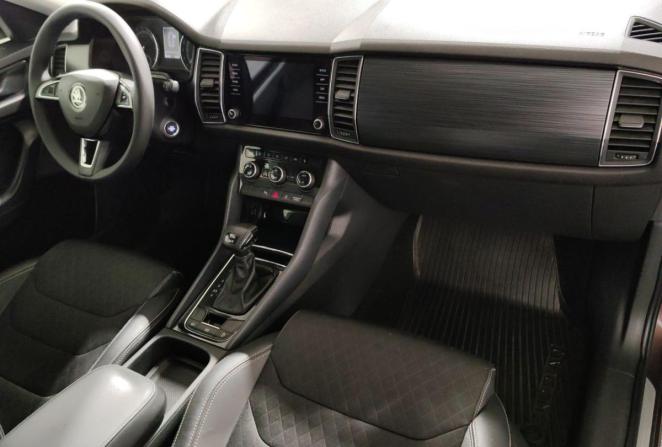 Skoda Kodiaq I с пробегом 2019 года, цена 1 870 000 рублей, 302608 км, внедорожник, Автокод Объявления
