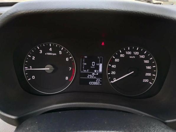 Hyundai Creta I с пробегом 2016 года, цена 1 468 000 рублей, 100738 км, внедорожник, Автокод Объявления