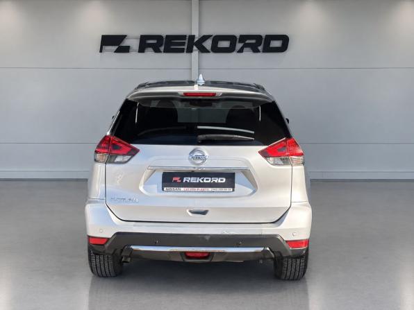 Nissan X-Trail III Рестайлинг с пробегом 2021 года, цена 2 999 000 рублей, 19400 км, внедорожник, Автокод Объявления