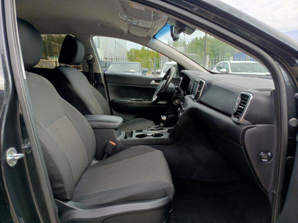 Kia Sportage IV с пробегом 2017 года, цена 1 850 000 рублей, 132310 км, внедорожник, Автокод Объявления