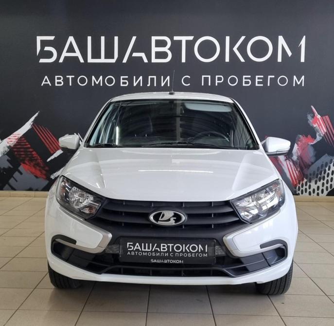 Lada (ВАЗ) Granta I Рестайлинг Уфа  - изображение 2