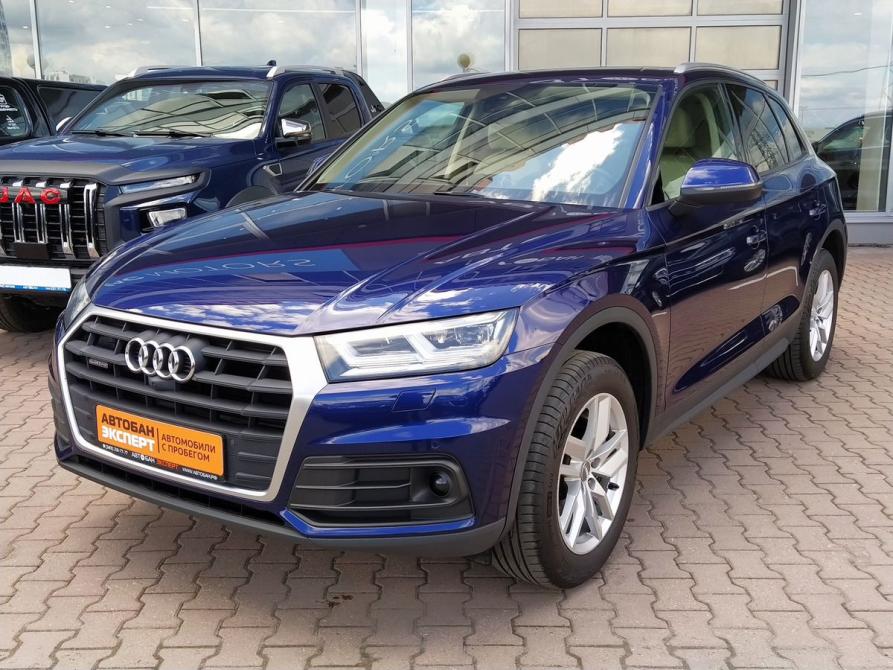Audi Q5 II (FY) Екатеринбург  - изображение 1