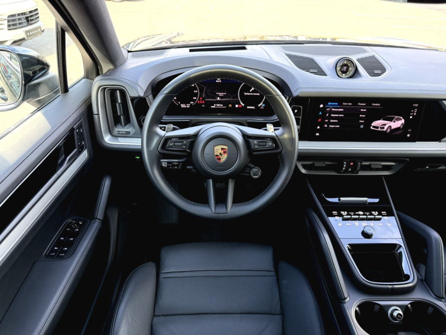 Porsche Cayenne III Рестайлинг Пермь  - изображение 18