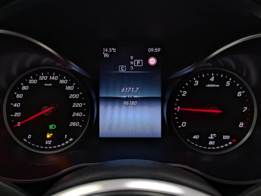 Mercedes-Benz C-Класс IV (W205) Рестайлинг Москва  - изображение 16