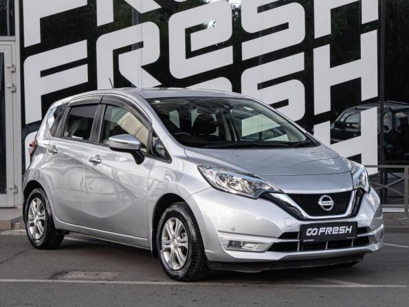 Nissan Note II Рестайлинг с пробегом 2020 года, цена 1 349 000 рублей, 55959 км, хэтчбек, Автокод Объявления