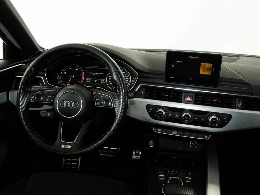 Audi A4 V (B9) Казань  - изображение 13