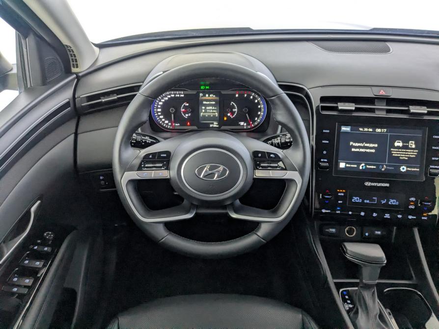 Hyundai Tucson IV Москва  - изображение 22