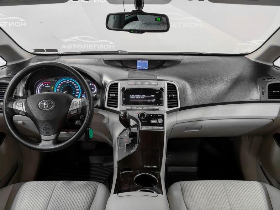 Toyota Venza I Новосибирск  - изображение 9
