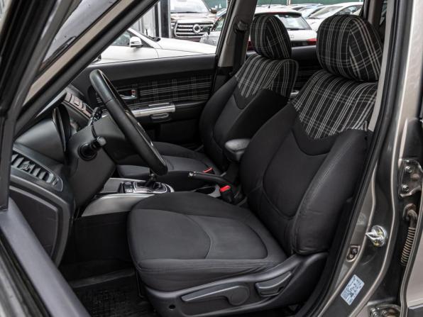 Kia Soul I Рестайлинг с пробегом 2012 года, цена 1 080 000 рублей, 130565 км, хэтчбек, Автокод Объявления