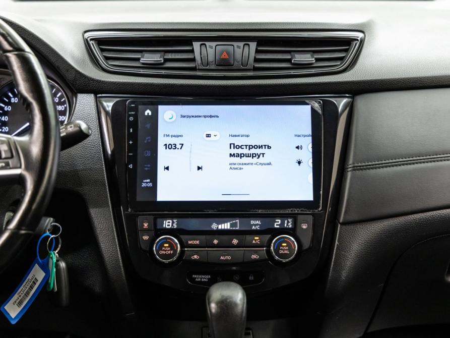 Nissan Qashqai II Рестайлинг Волгоград  - изображение 20
