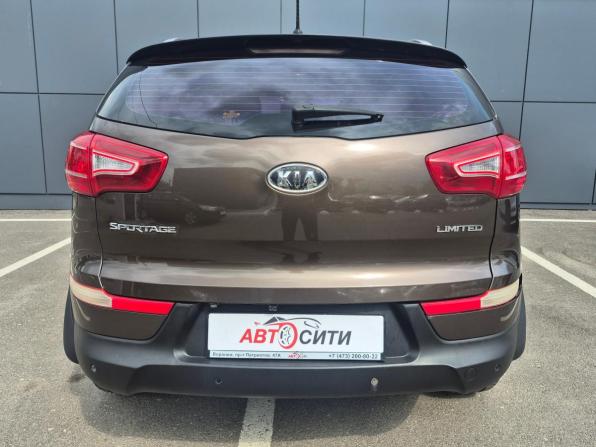 Kia Sportage III с пробегом 2011 года, цена 1 390 000 рублей, 180000 км, внедорожник, Автокод Объявления