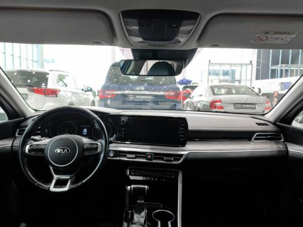 Kia K5 III с пробегом 2021 года, цена 1 990 000 рублей, 162007 км, седан, Автокод Объявления