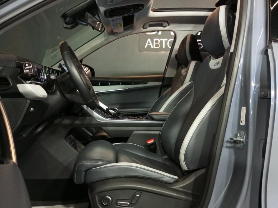 Geely Atlas II Уфа  - изображение 8