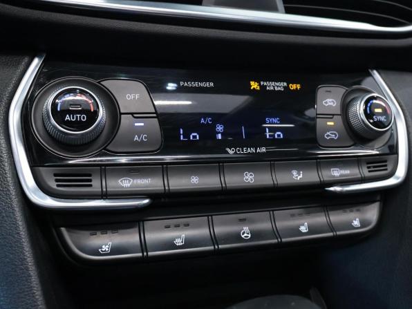 Hyundai Santa Fe IV с пробегом 2019 года, цена 2 930 000 рублей, 121081 км, внедорожник, Автокод Объявления