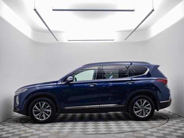 Hyundai Santa Fe IV с пробегом 2019 года, цена 2 914 000 рублей, 126950 км, внедорожник, Автокод Объявления