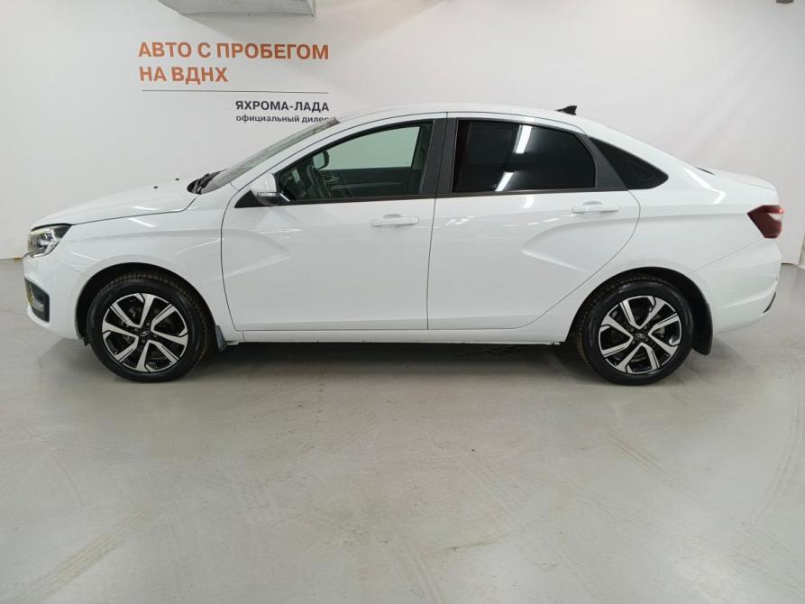 Lada (ВАЗ) Vesta I Рестайлинг (NG) Москва  - изображение 1