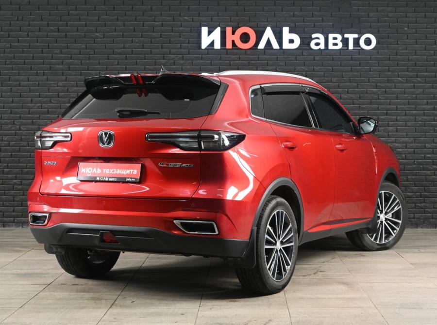 Changan CS55 Plus II Екатеринбург  - изображение 7