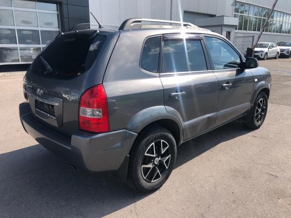 Hyundai Tucson I с пробегом 2008 года, цена 700 000 рублей, 243283 км, внедорожник, Автокод Объявления