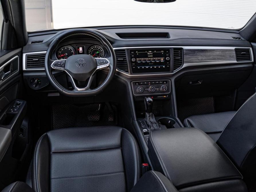 Volkswagen Atlas I Рестайлинг Краснодар  - изображение 6