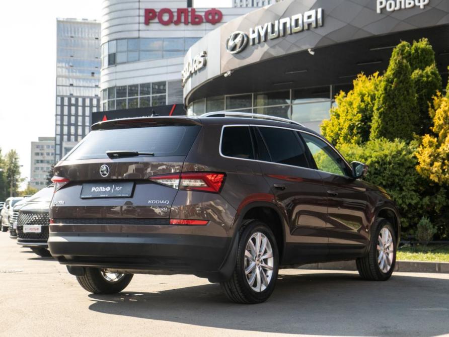 Skoda Kodiaq I Москва  - изображение 4