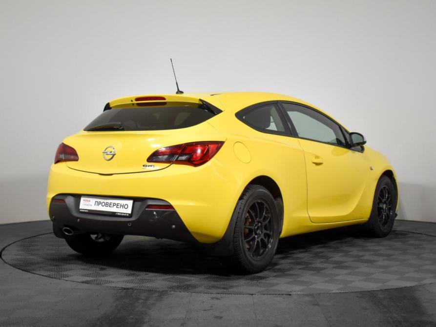 Opel Astra J Рестайлинг Санкт-Петербург  - изображение 5