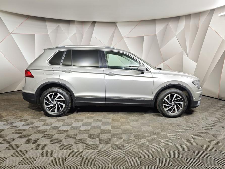 Volkswagen Tiguan II Москва  - изображение 6