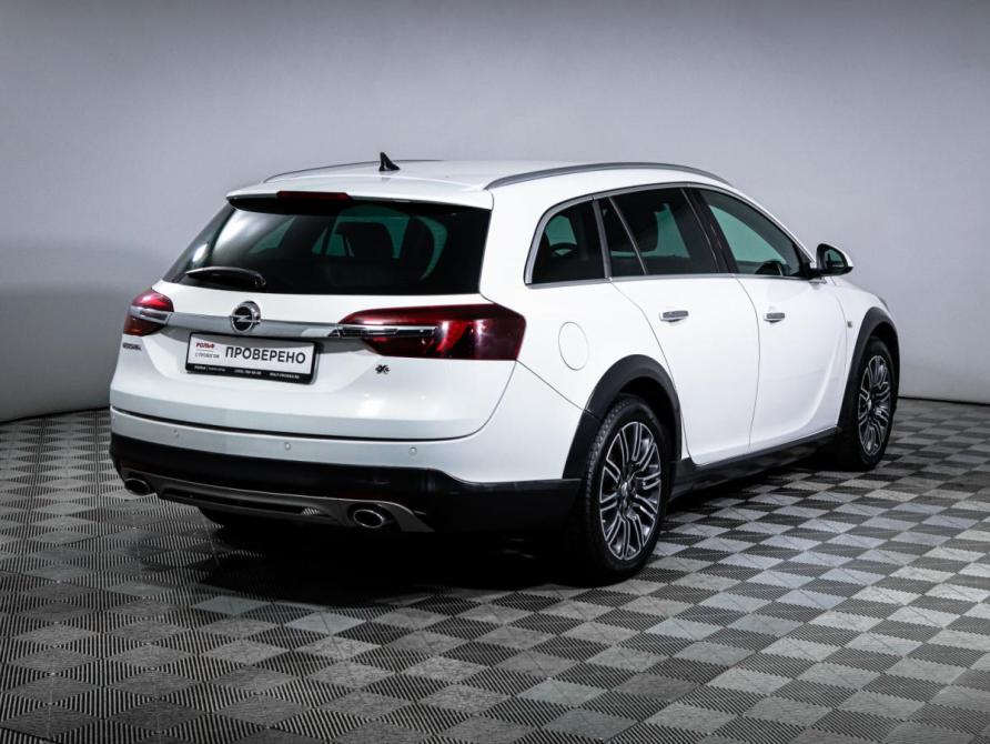 Opel Insignia I Рестайлинг Москва  - изображение 5