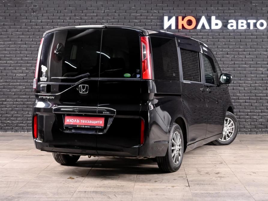 Honda Stepwgn V Екатеринбург  - изображение 4