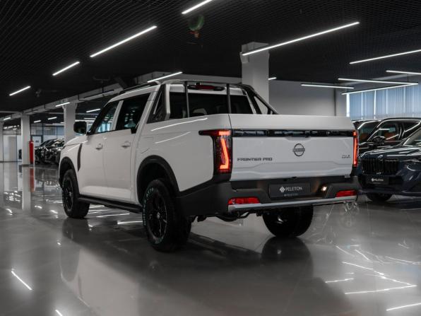 Nissan Frontier Pro с пробегом 2026 года, цена 5 100 000 рублей, 29 км, пикап, Автокод Объявления