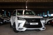 Lexus LX III Рестайлинг 2 Уфа  - изображение 25