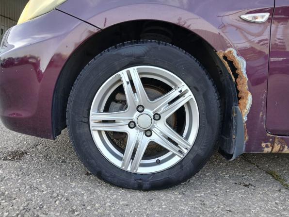 Hyundai Solaris I с пробегом 2011 года, цена 590 000 рублей, 278116 км, седан, Автокод Объявления