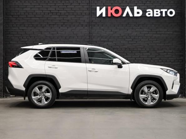 Toyota RAV4 V (XA50) с пробегом 2020 года, цена 3 440 000 рублей, 74362 км, внедорожник, Автокод Объявления