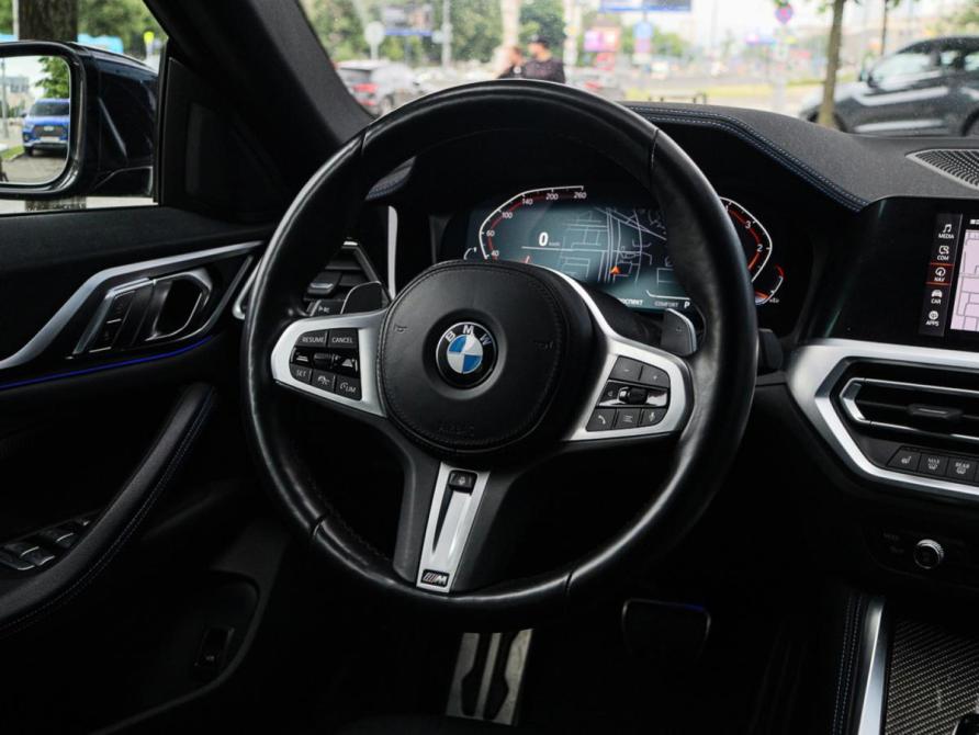 BMW 4 серии G22 G23 G26 Москва  - изображение 13
