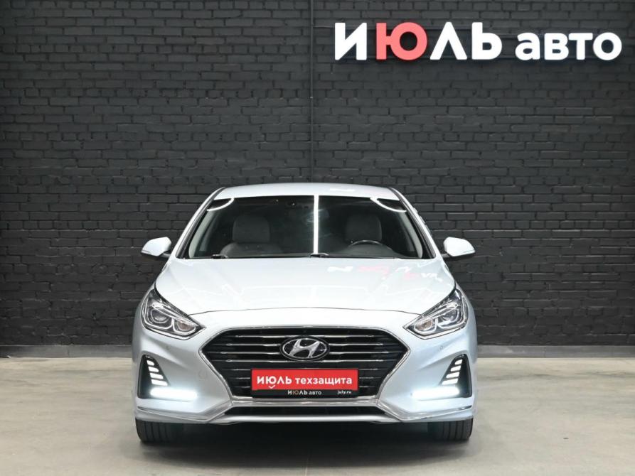 Hyundai Sonata VII (LF) Рестайлинг Екатеринбург  - изображение 2