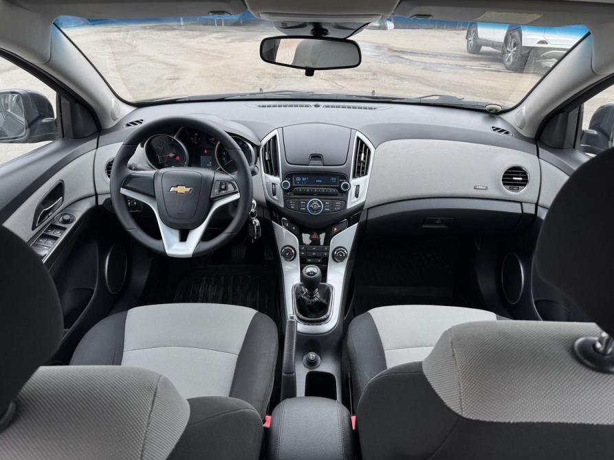 Chevrolet Cruze I Рестайлинг Ижевск  - изображение 13