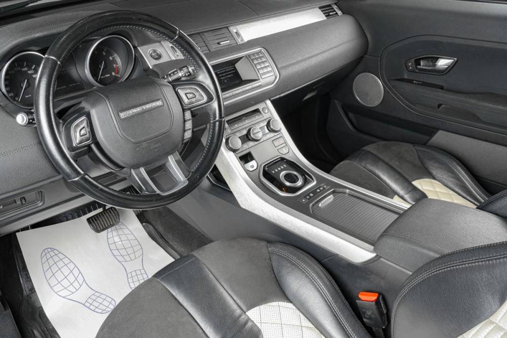 Land Rover Range Rover Evoque I Тюмень  - изображение 8