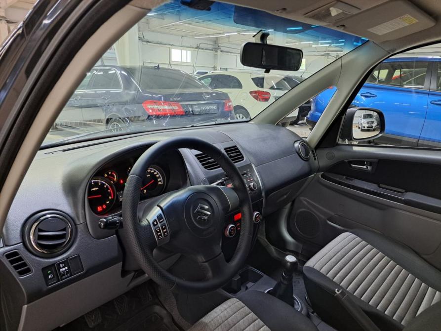 Suzuki SX4 I (Classic) Рестайлинг Набережные Челны  - изображение 20