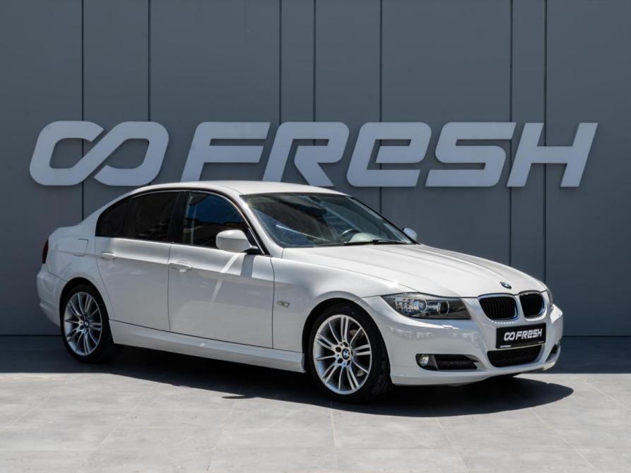 BMW 3 серии V (E90/E91/E92/E93) Рестайлинг Краснодар  - изображение 1