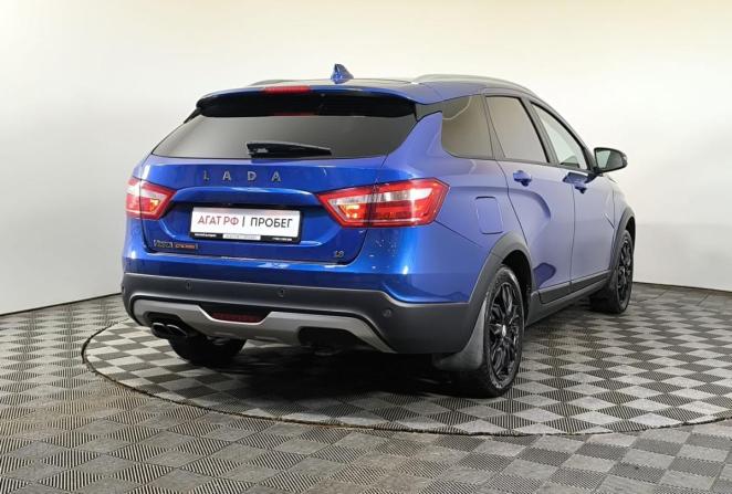 Lada (ВАЗ) Vesta I с пробегом 2020 года, цена 1 150 000 рублей, 109046 км, универсал, Автокод Объявления