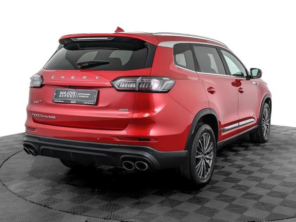Chery Tiggo 8 Pro Max I с пробегом 2022 года, цена 2 070 000 рублей, 93838 км, внедорожник, Автокод Объявления