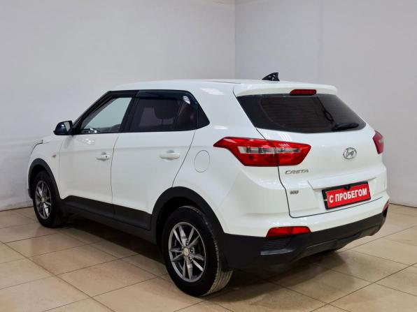 Hyundai Creta I с пробегом 2018 года, цена 1 540 000 рублей, 175397 км, внедорожник, Автокод Объявления