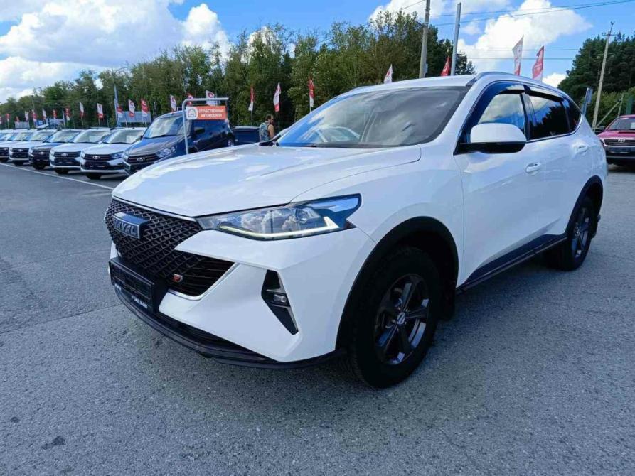 Haval F7 I Рестайлинг Тюмень  - изображение 3