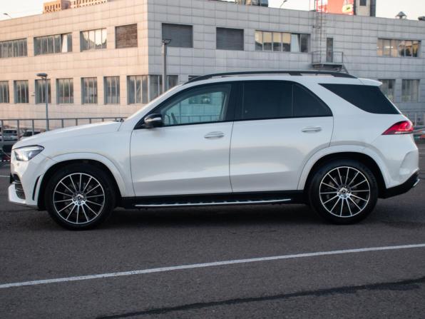 Mercedes-Benz GLE II (V167) с пробегом 2021 года, цена 6 998 000 рублей, 111000 км, внедорожник, Автокод Объявления