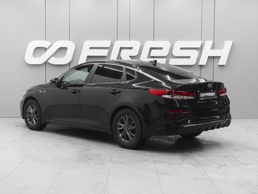 Kia Optima IV Рестайлинг Ростов-на-Дону  - изображение 2