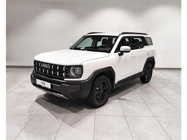 Новый Haval H3 I Рестайлинг 2026 года, цена 2 721 510 рублей, внедорожник, Автокод Объявления