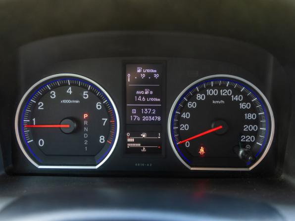Honda CR-V III Рестайлинг с пробегом 2012 года, цена 1 498 000 рублей, 203478 км, внедорожник, Автокод Объявления
