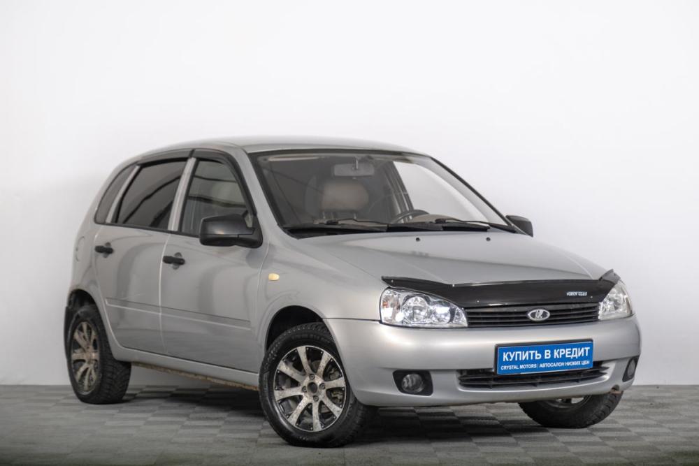 Lada (ВАЗ) Kalina I Томск  - изображение 1